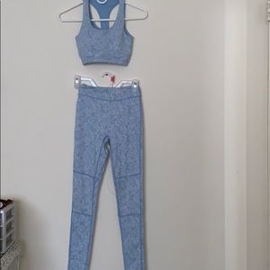 Gymshark fleur texture set